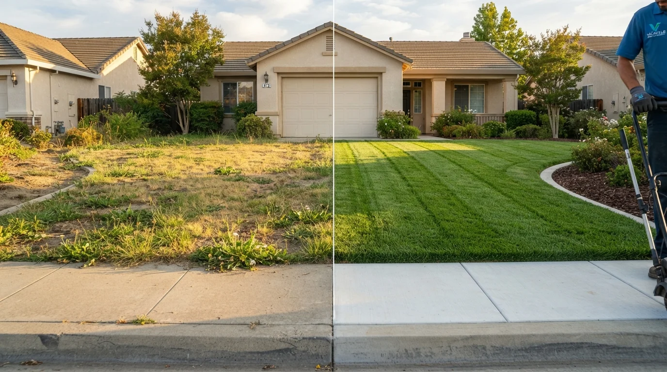 Landscape Services by Baldo's Landscaping in Vacaville