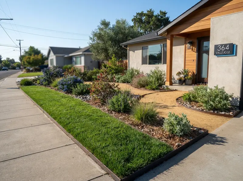 Vacaville landscape services FAQ Vacaville landscape services FAQ